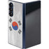 South Korean Flag Distressed Galaxy Z Fold6 Skin